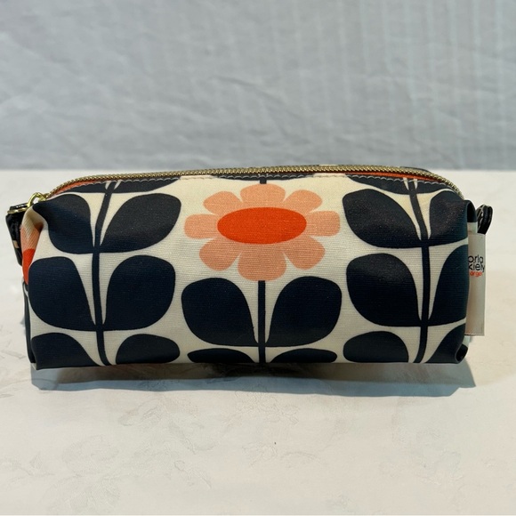 Orla Kiely Bags Orla Kiely For Target Daisy Floral Cosmetic Travel